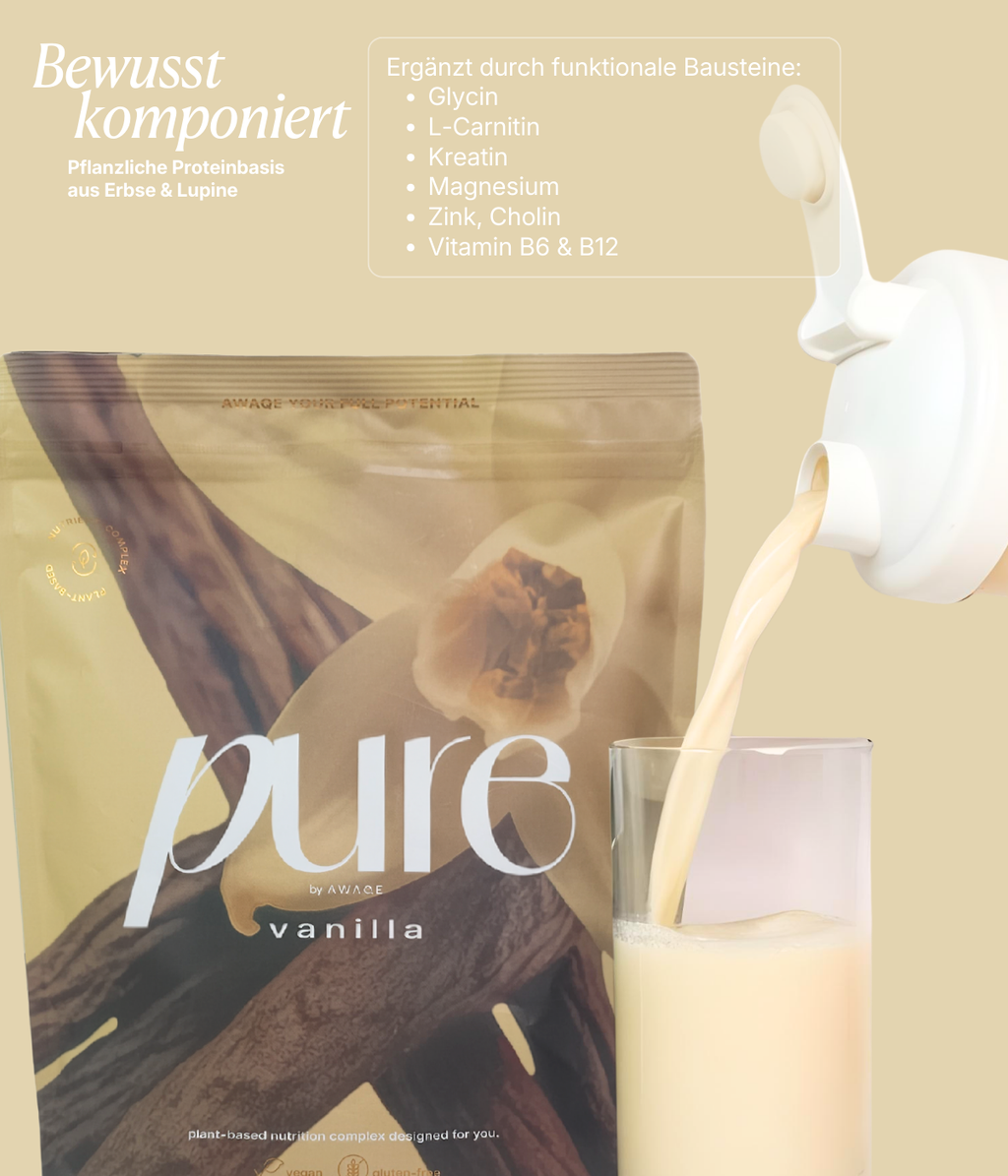 PURE Vanilla 300g
